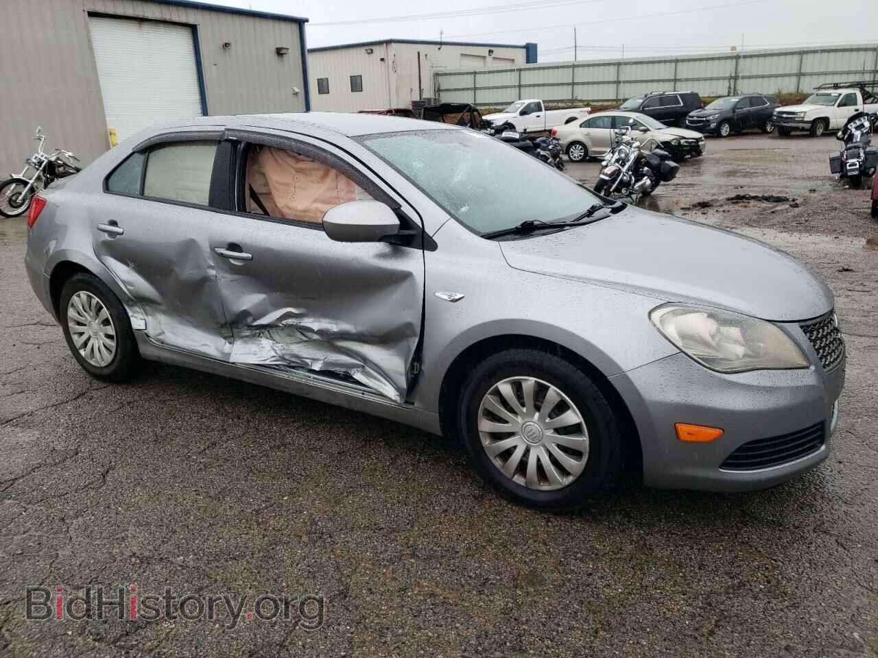 2012 SUZUKI KIZASHI - VIN: JS2RF9A11C6100083 - Photo 4