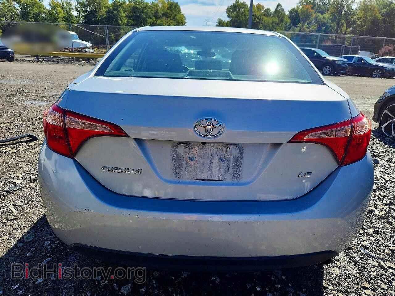 2017 TOYOTA COROLLA - VIN: 2T1BURHEXHC820119 - Photo 6