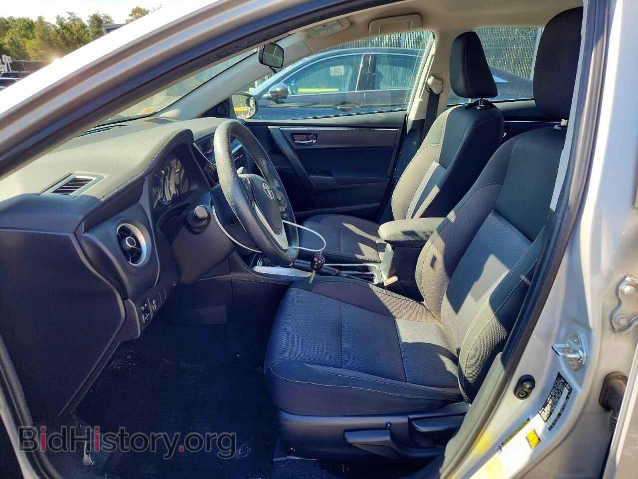 2017 TOYOTA COROLLA - VIN: 2T1BURHEXHC820119 - Photo 7