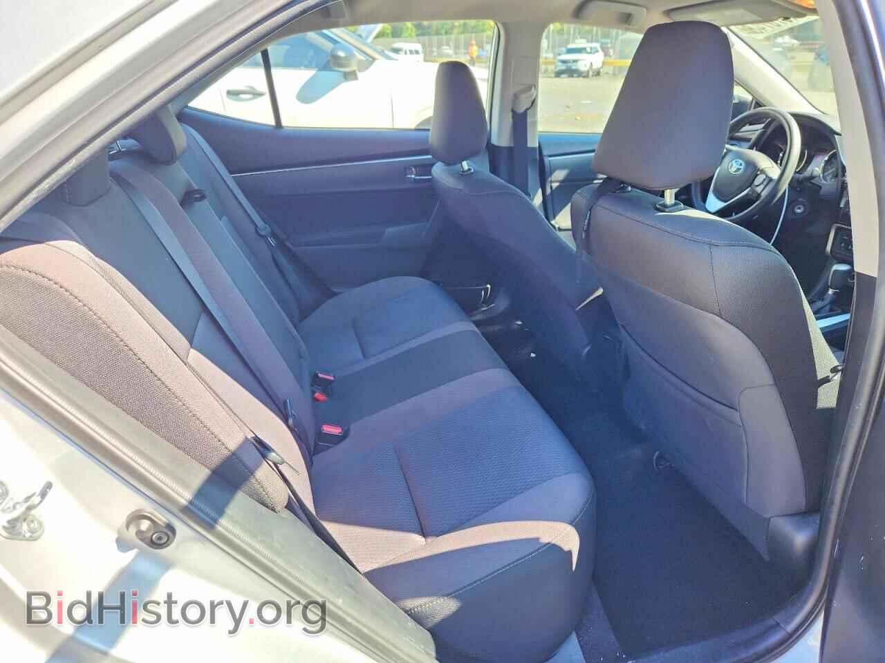 2017 TOYOTA COROLLA - VIN: 2T1BURHEXHC820119 - Photo 10