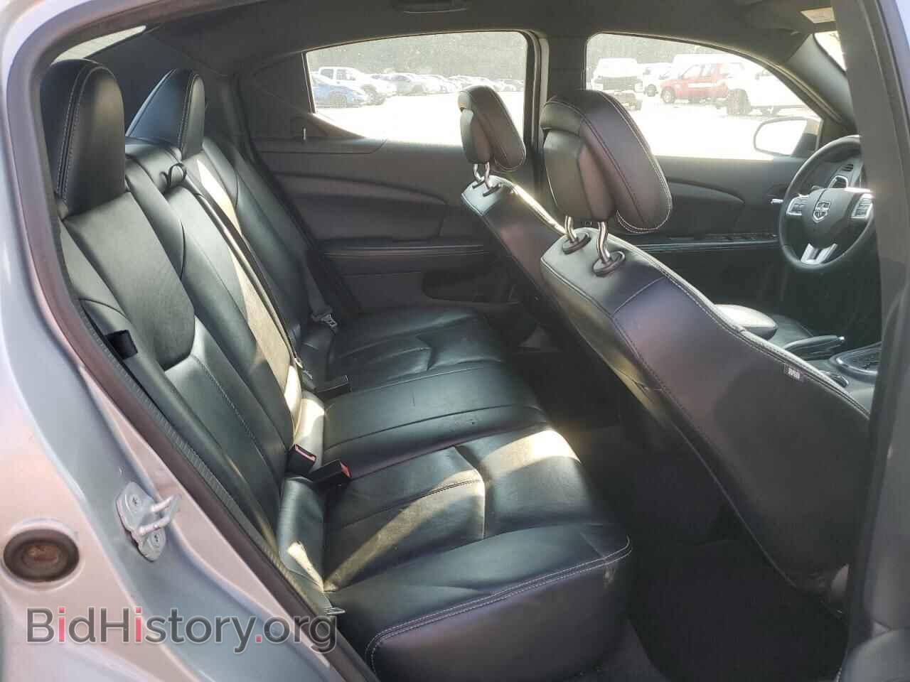 2014 DODGE AVENGER - VIN: 1C3CDZCBXEN131017 - Photo 10