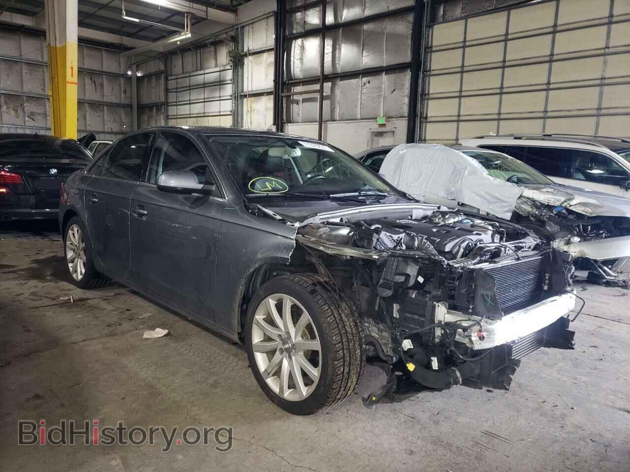 Фотография WAUFFAFL4DN042208 - AUDI A4 2013