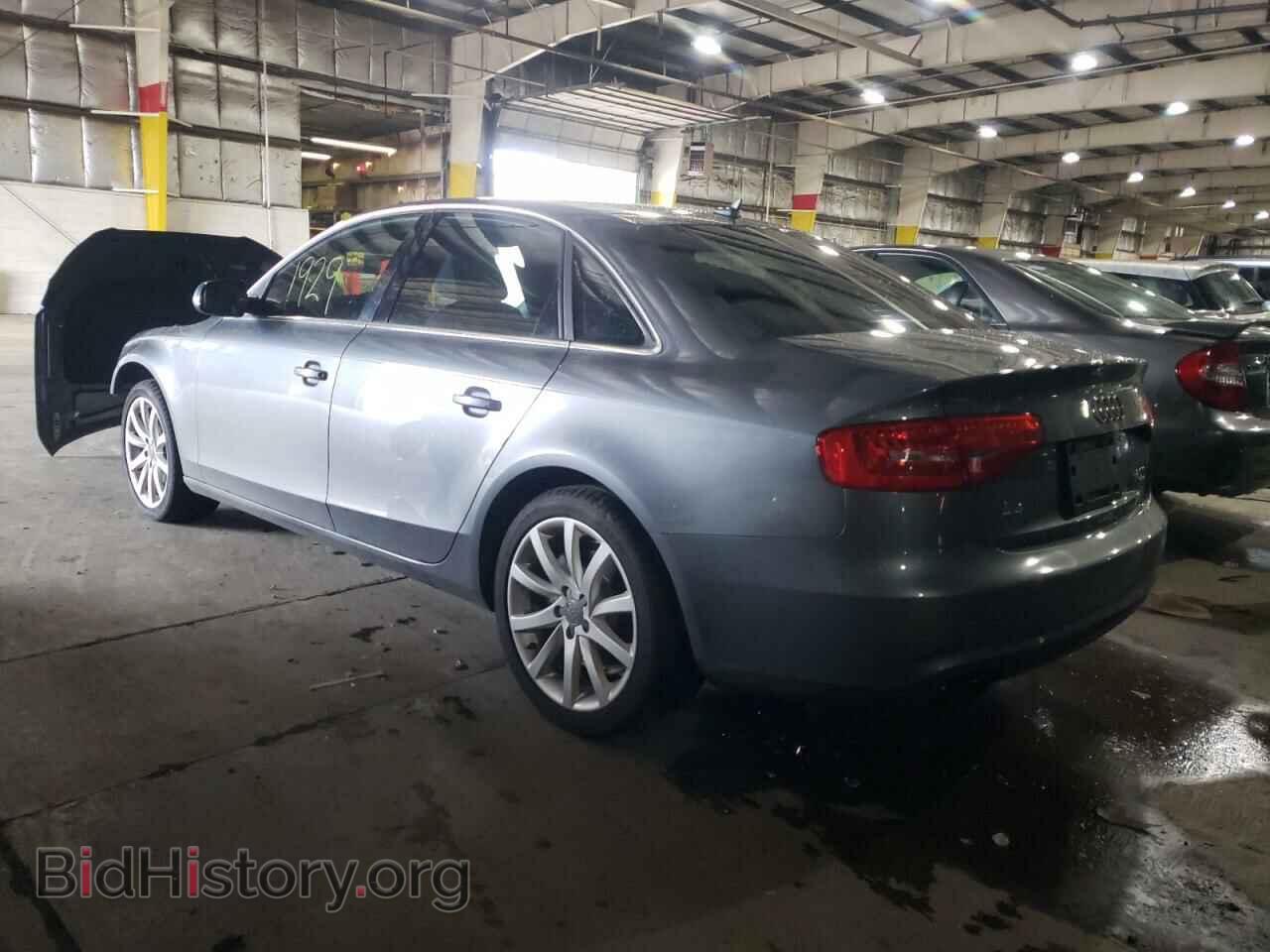 2013 AUDI A4 - VIN: WAUFFAFL4DN042208 - Фото 3