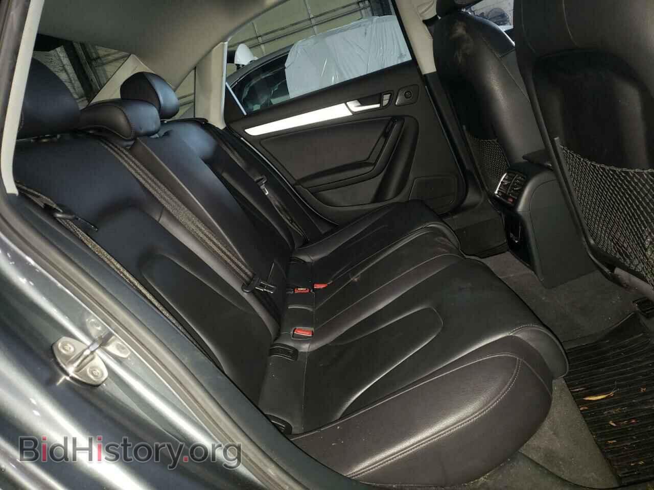 2013 AUDI A4 - VIN: WAUFFAFL4DN042208 - Фото 6
