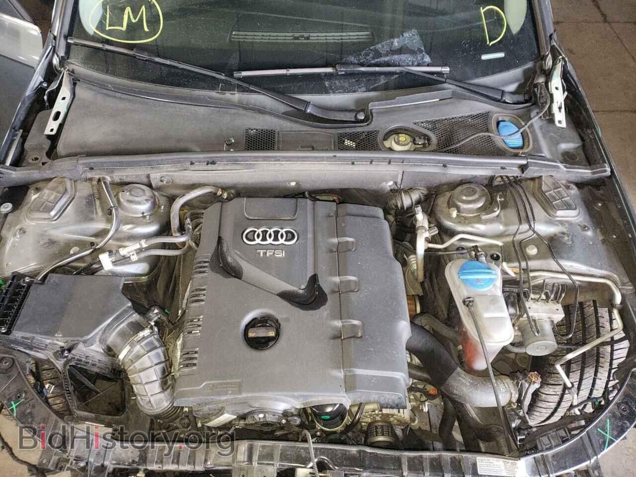 2013 AUDI A4 - VIN: WAUFFAFL4DN042208 - Фото 7