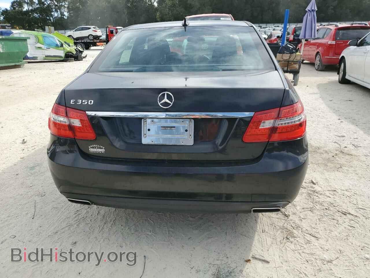2010 MERCEDES-BENZ E-CLASS - VIN: WDDHF5GBXAA145151 - Фото 6