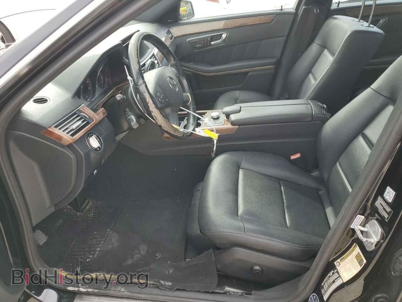 2010 MERCEDES-BENZ E-CLASS - VIN: WDDHF5GBXAA145151 - Фото 7