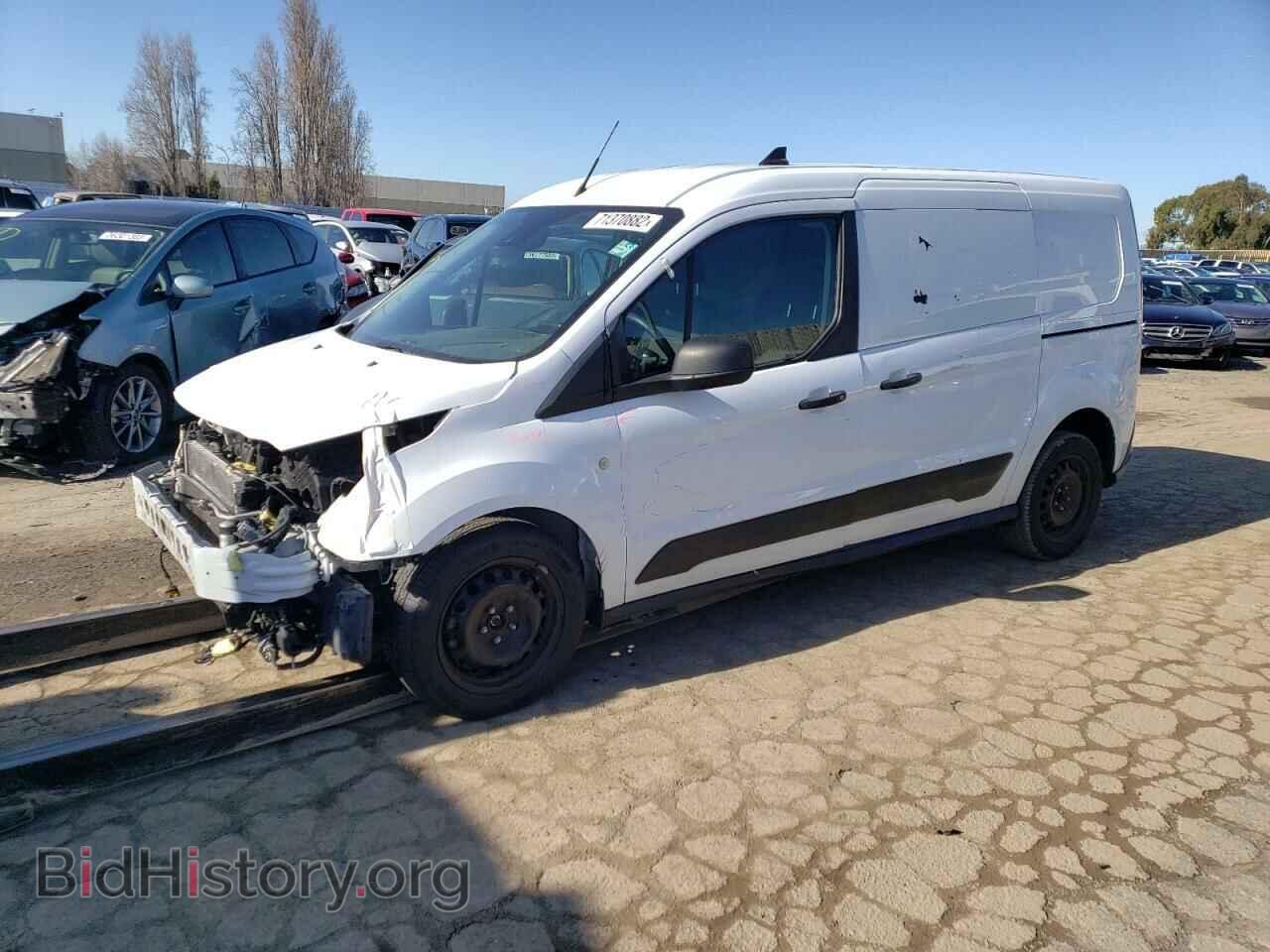 Photo NM0LS7F20K1389838 - FORD TRANSIT 2019