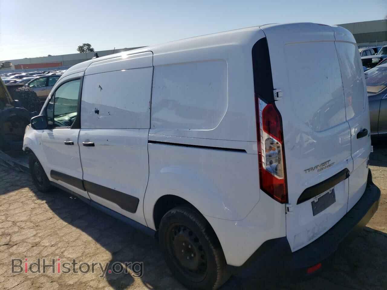 2019 FORD TRANSIT - VIN: NM0LS7F20K1389838 - Фото 2