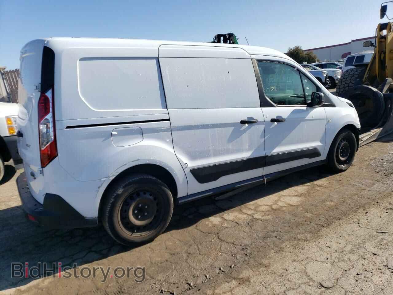 2019 FORD TRANSIT - VIN: NM0LS7F20K1389838 - Фото 3