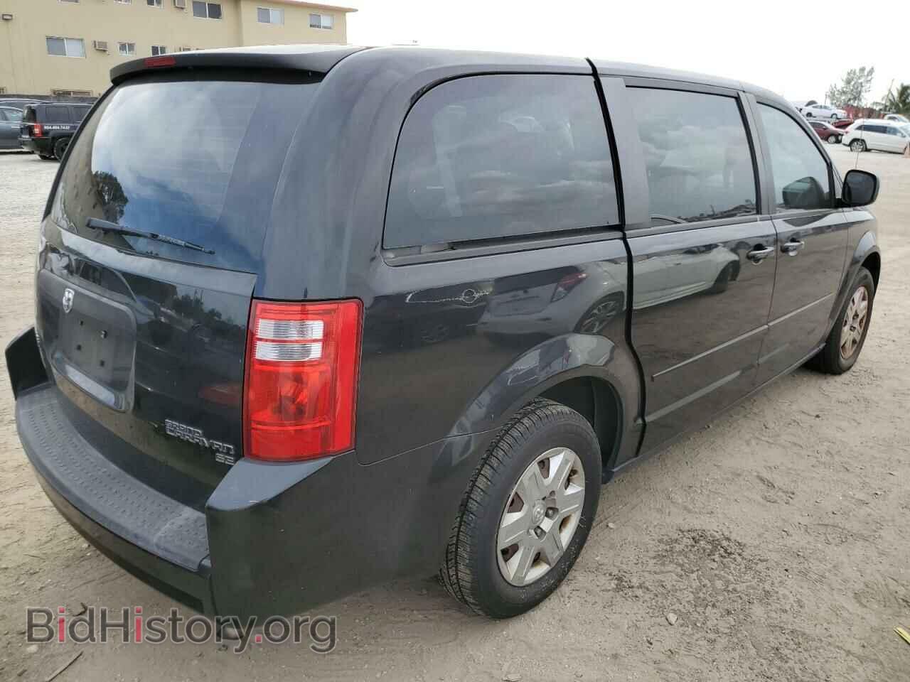 2010 DODGE CARAVAN - VIN: 2D4RN4DE2AR238836 - Фото 3