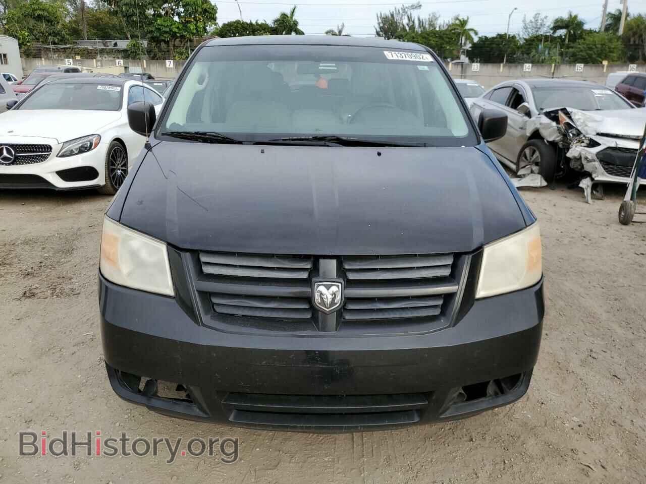 2010 DODGE CARAVAN - VIN: 2D4RN4DE2AR238836 - Фото 5