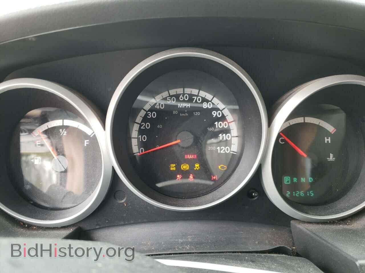 2010 DODGE CARAVAN - VIN: 2D4RN4DE2AR238836 - Фото 9