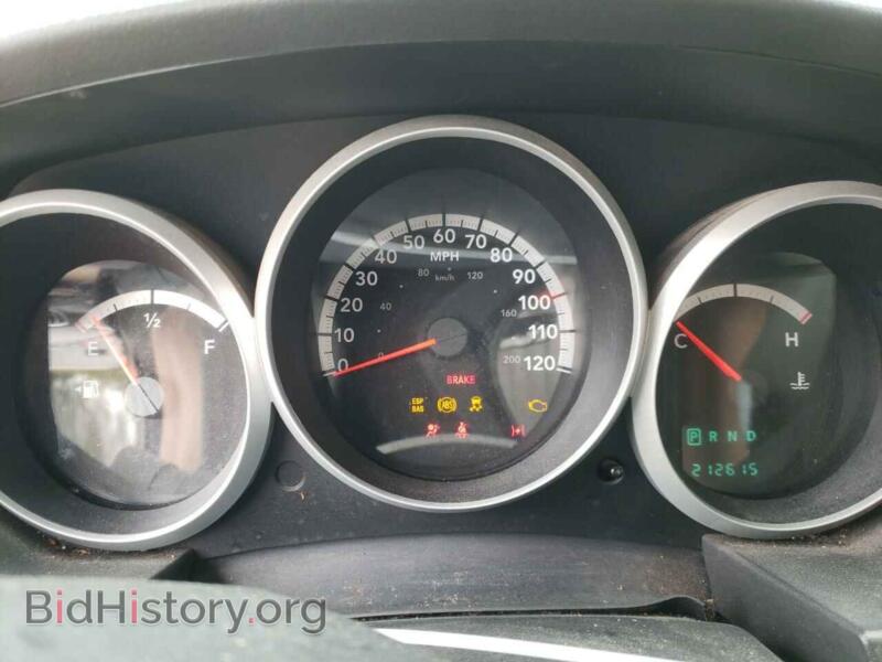 2010 Dodge CARAVAN (VIN 2D4RN4DE2AR238836) — photo 9 of 13