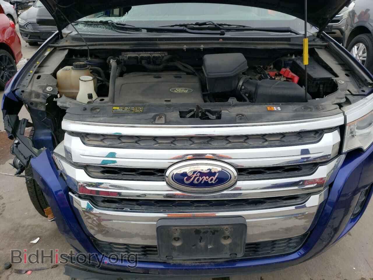 2013 FORD EDGE - VIN: 2FMDK3GC2DBA90104 - Photo 11