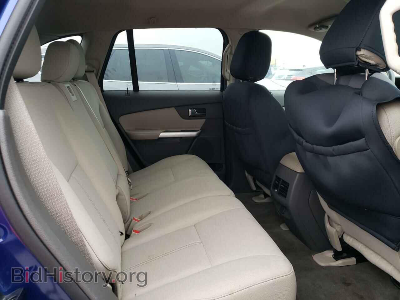 2013 FORD EDGE - VIN: 2FMDK3GC2DBA90104 - Photo 10