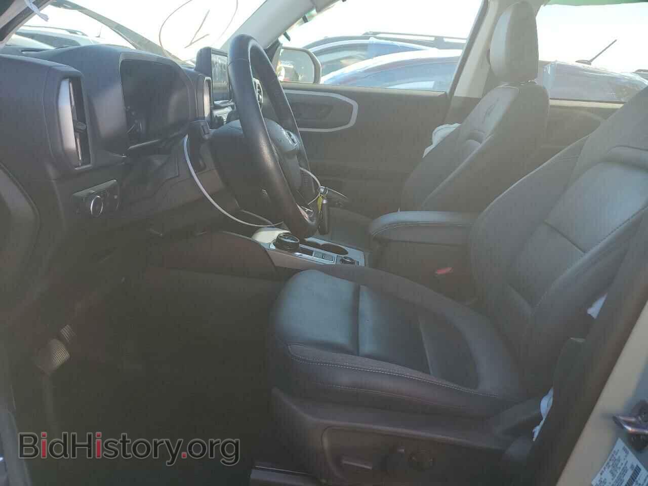 2022 FORD BRONCO - VIN: 3FMCR9C65NRD49651 - Фото 7