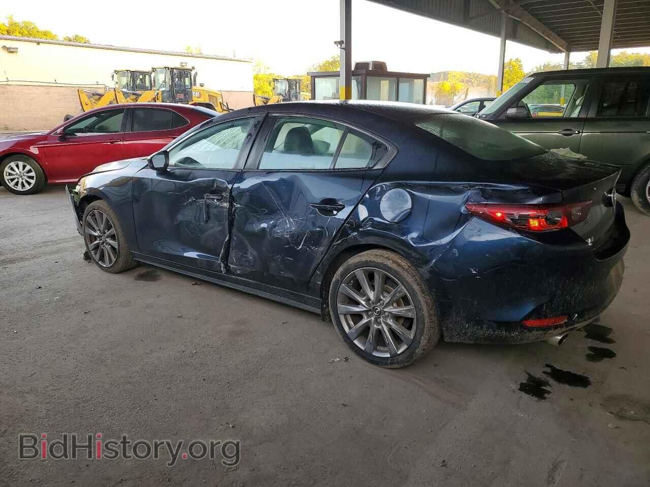 2021 MAZDA 3 - VIN: JM1BPBBLXM1304735 - Photo 2