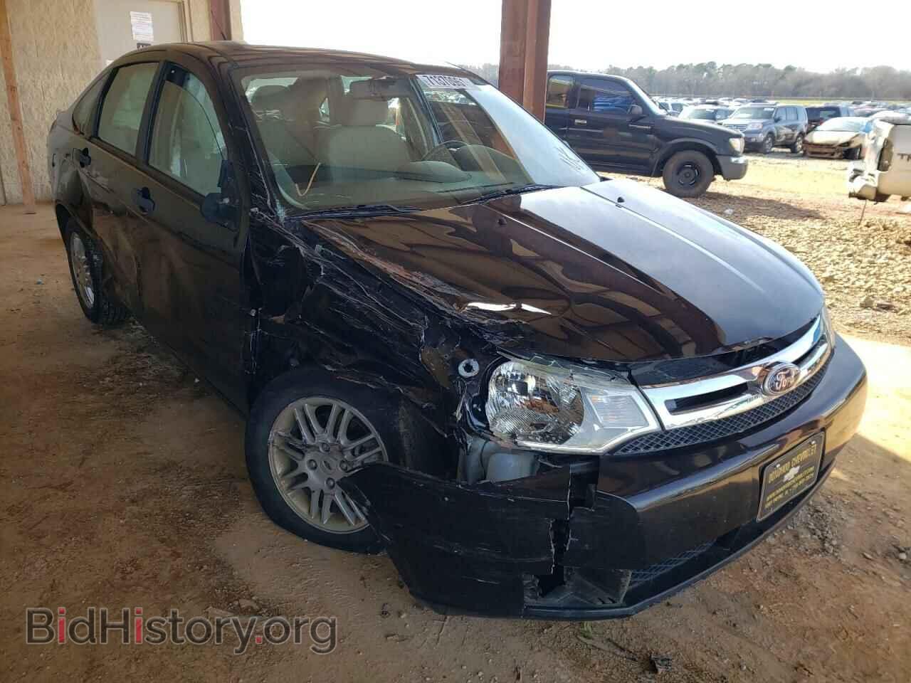 Photo 1FAHP3FN9AW298541 - FORD FOCUS 2010
