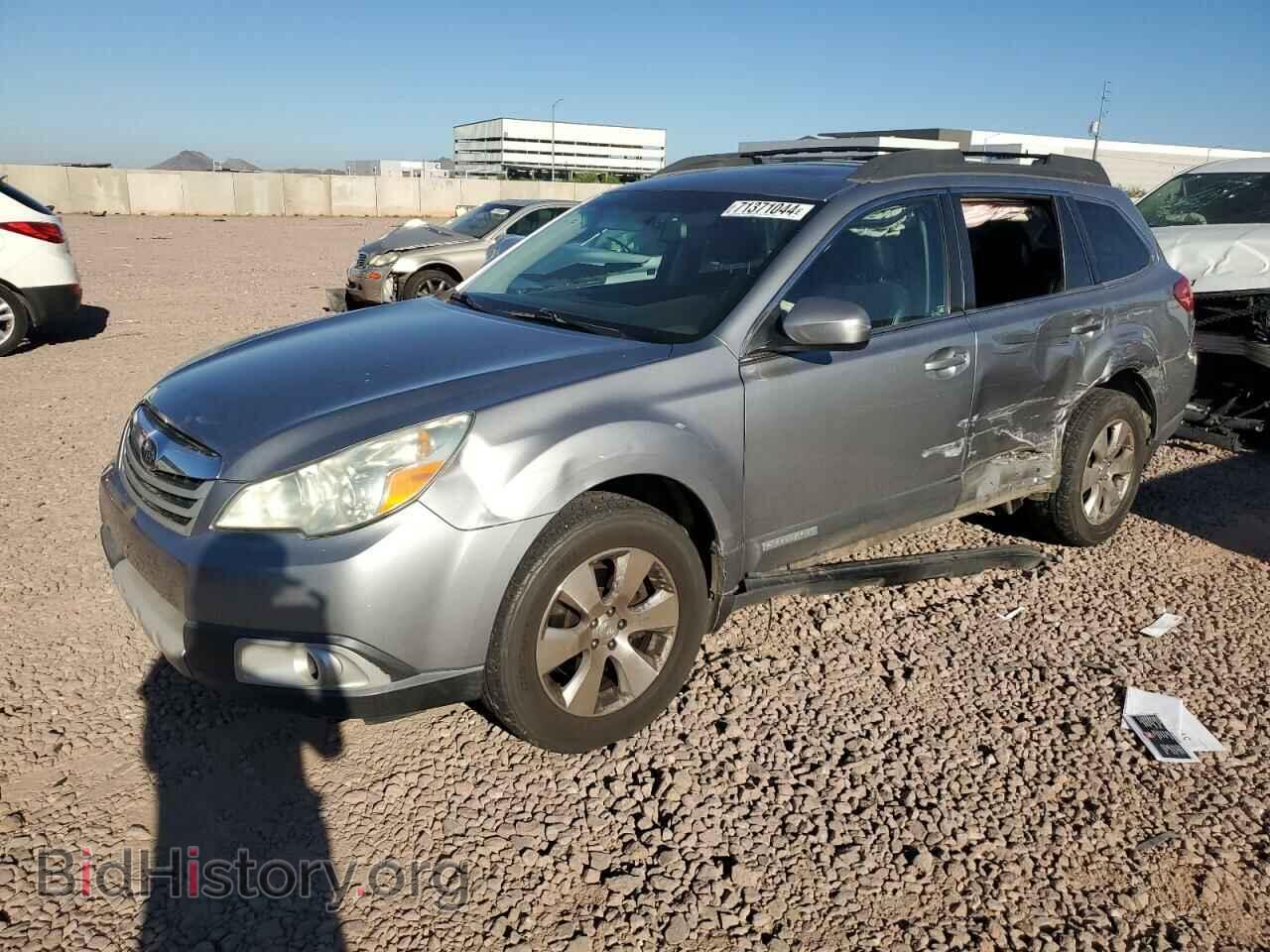 Photo 4S4BRELC8A2349538 - SUBARU OUTBACK 2010