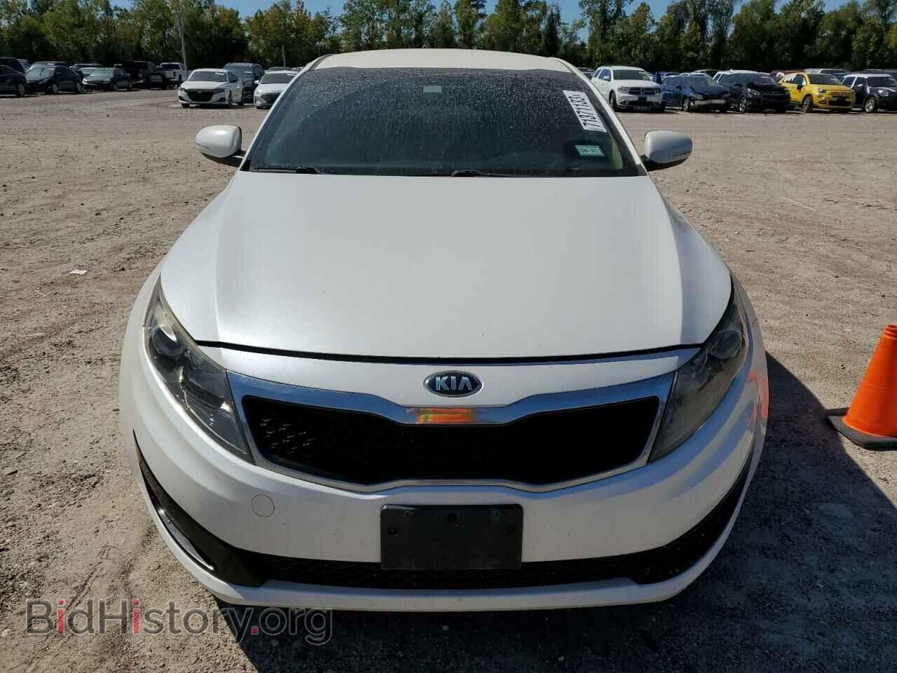 2013 KIA OPTIMA - VIN: KNAGM4A72D5369695 - Фото 5