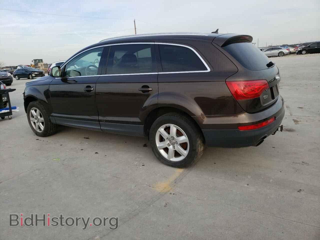 2012 AUDI Q7 - VIN: WA1LGAFE0CD005174 - Фото 2