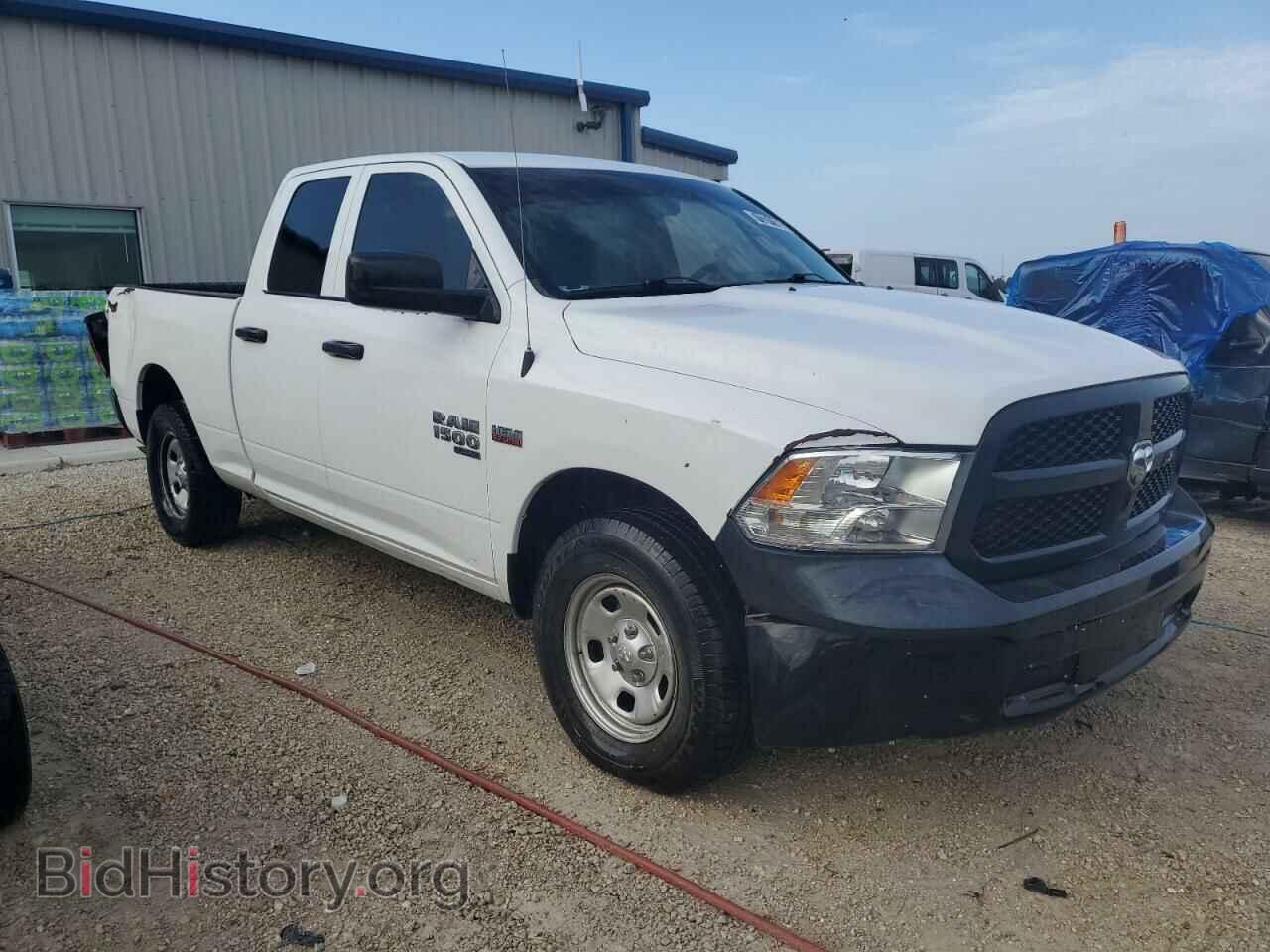 2019 RAM 1500 - VIN: 1C6RR7FTXKS554281 - Фото 4