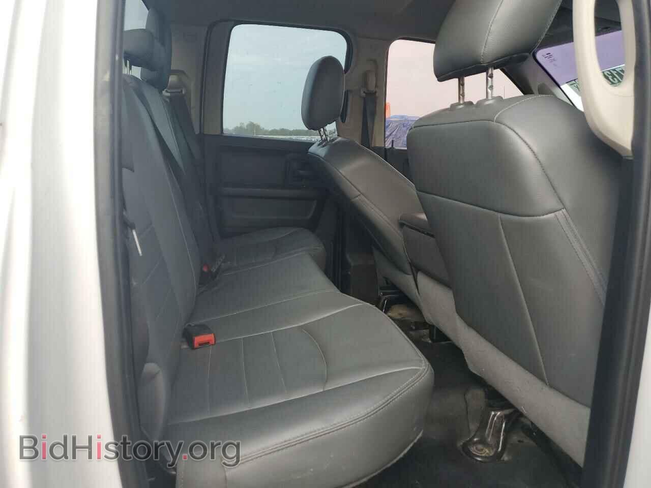 2019 RAM 1500 - VIN: 1C6RR7FTXKS554281 - Фото 10