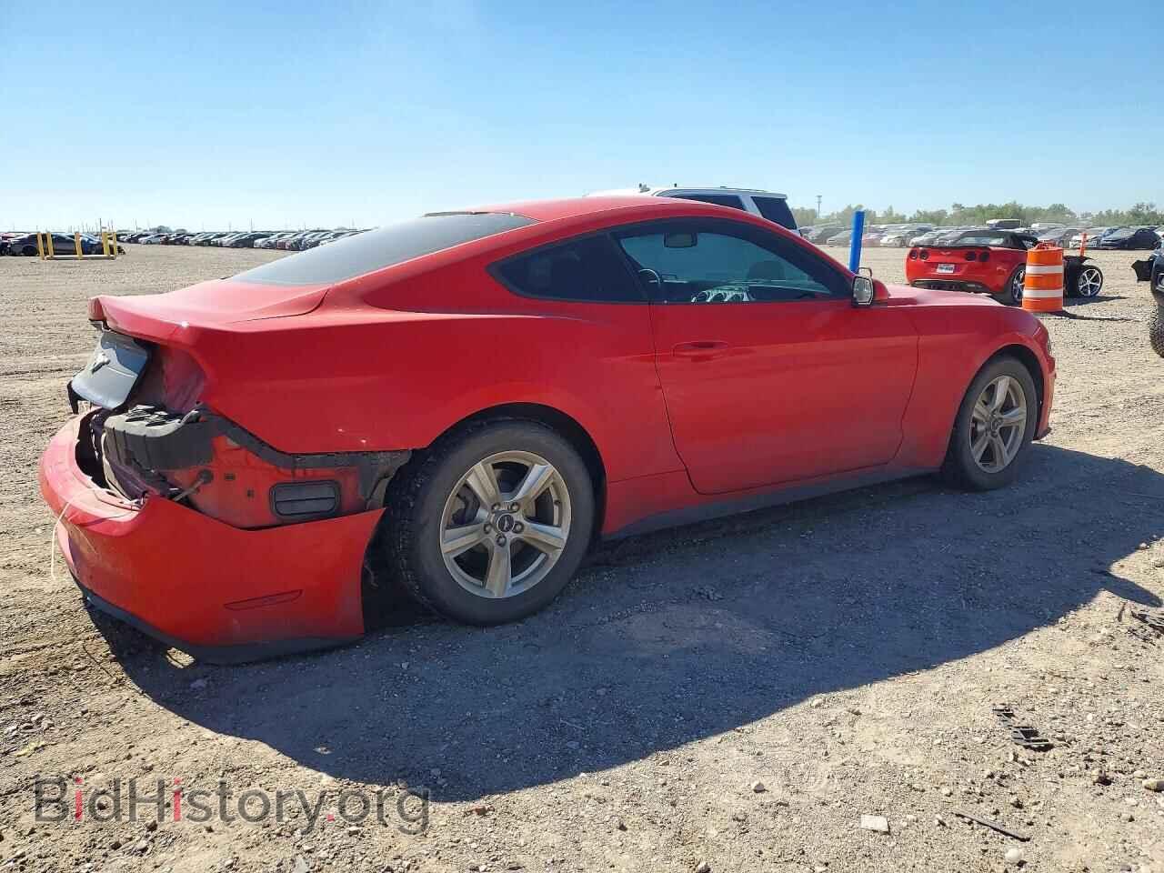 2018 FORD MUSTANG - VIN: 1FA6P8TH9J5113820 - Photo 3