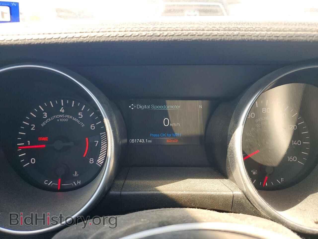 2018 FORD MUSTANG - VIN: 1FA6P8TH9J5113820 - Photo 9