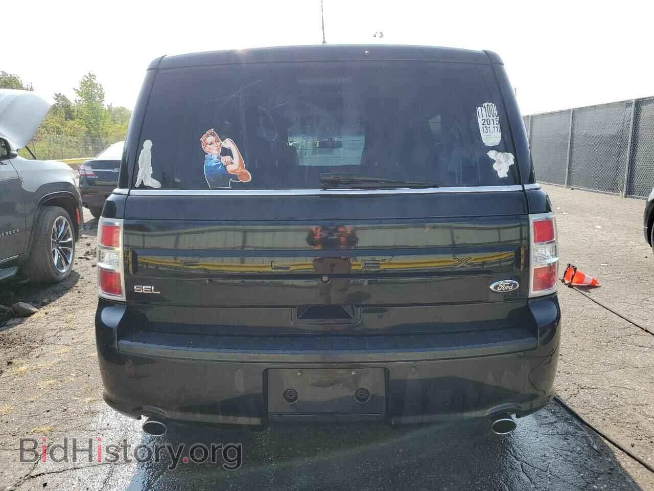2015 FORD FLEX - VIN: 2FMGK5C86FBA05004 - Photo 6