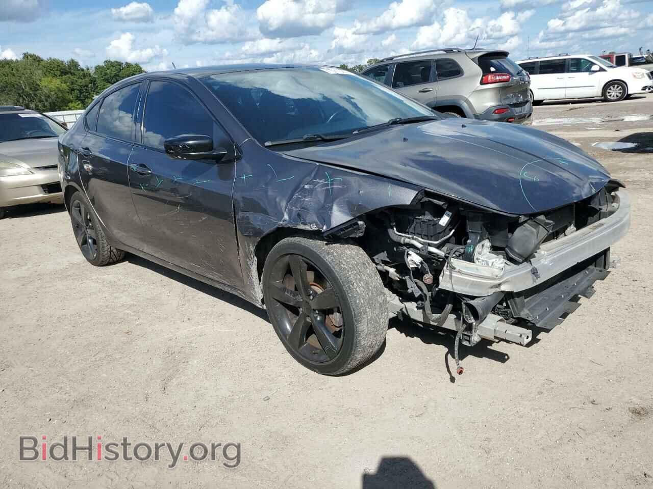 2015 DODGE DART - VIN: 1C3CDFBBXFD242898 - Photo 4