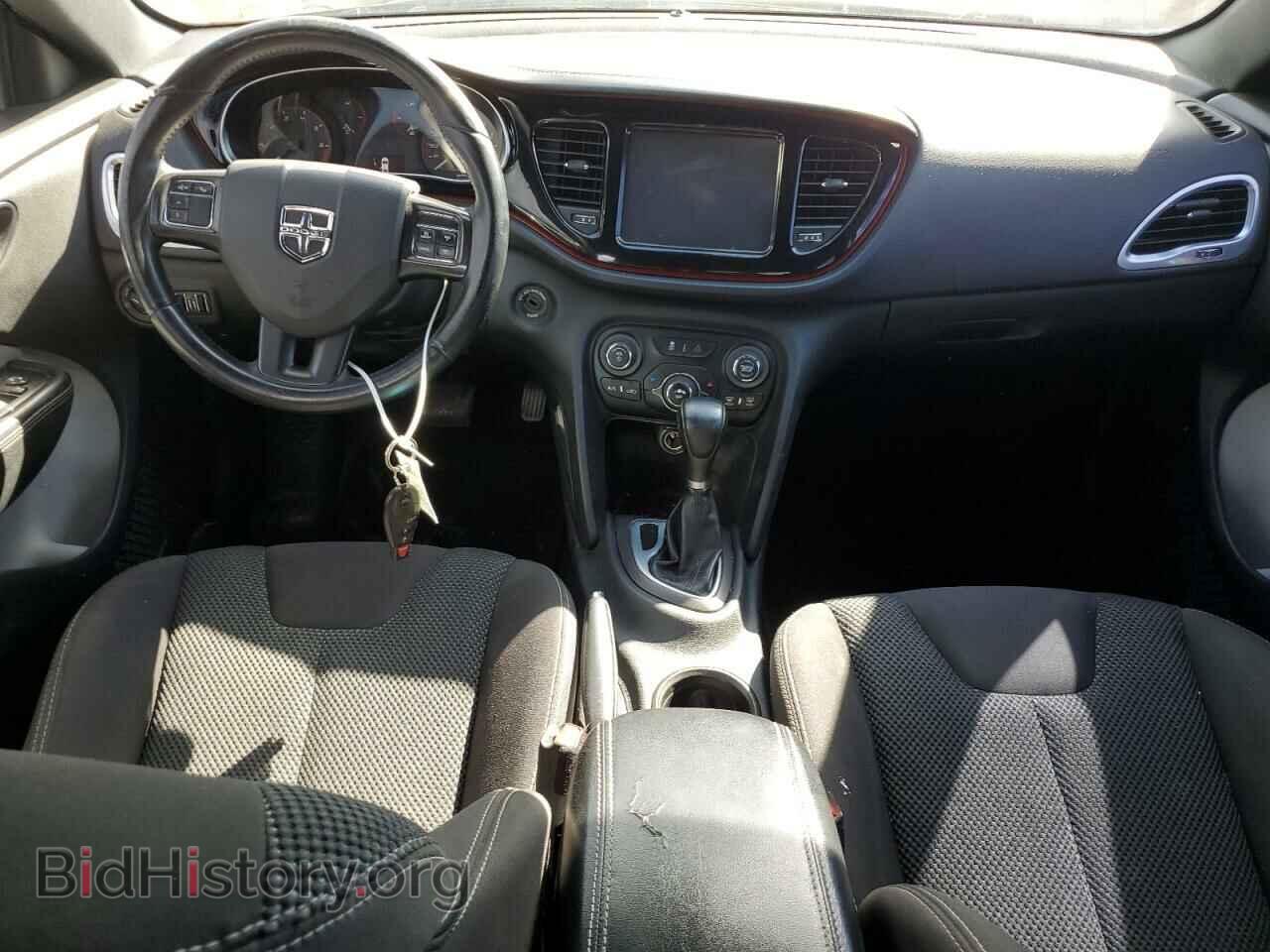 2015 DODGE DART - VIN: 1C3CDFBBXFD242898 - Photo 8