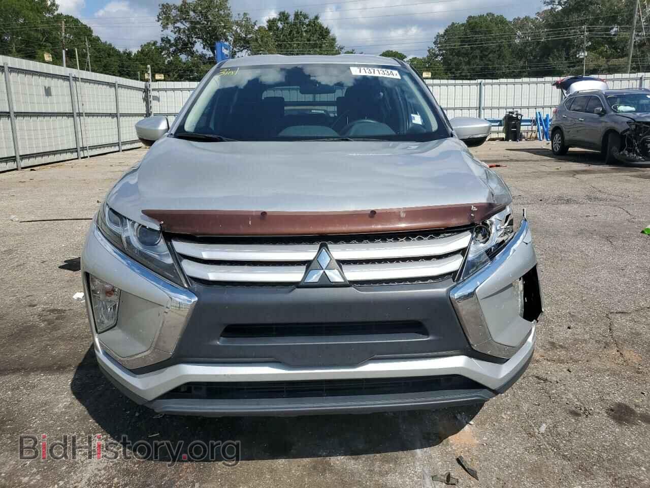 2019 MITSUBISHI ECLIPSE - VIN: JA4AS3AA7KZ002585 - Фото 5