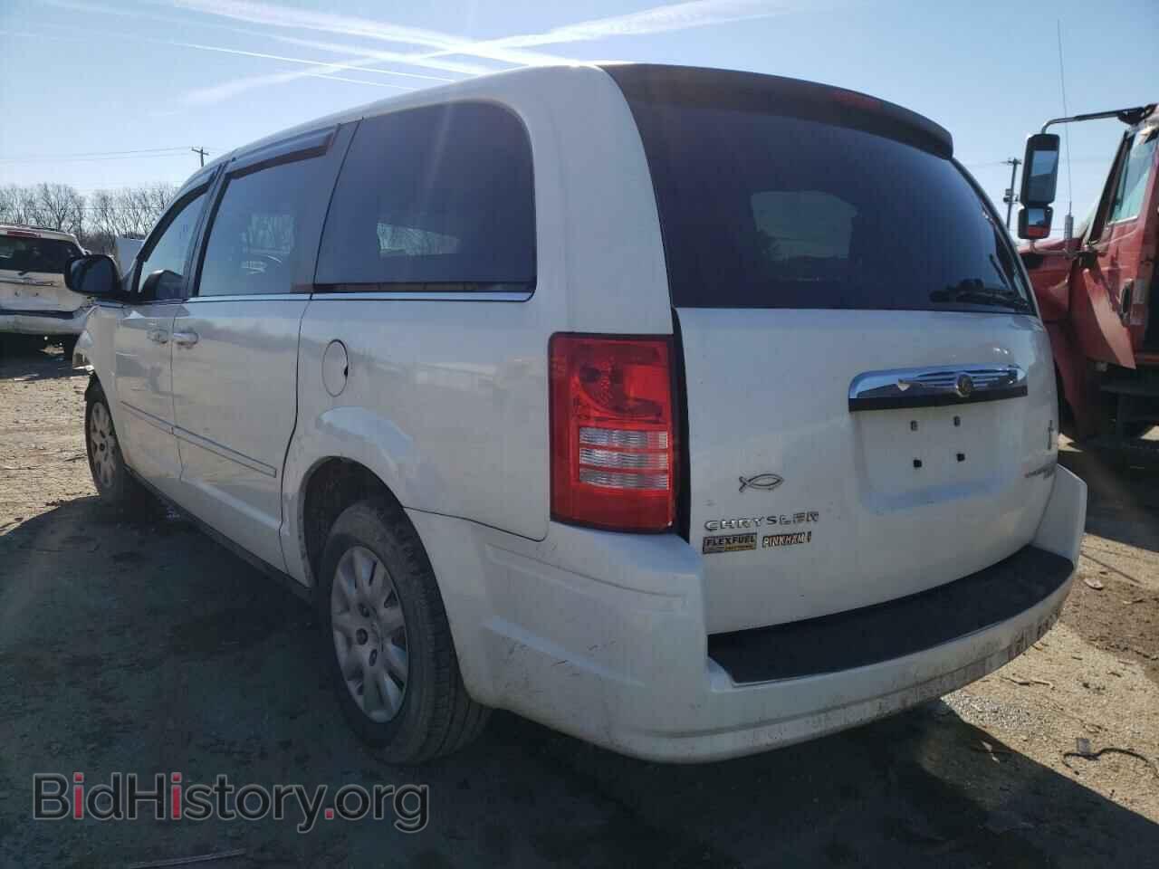 2009 CHRYSLER MINIVAN - VIN: 2A8HR44E19R551670 - Photo 3