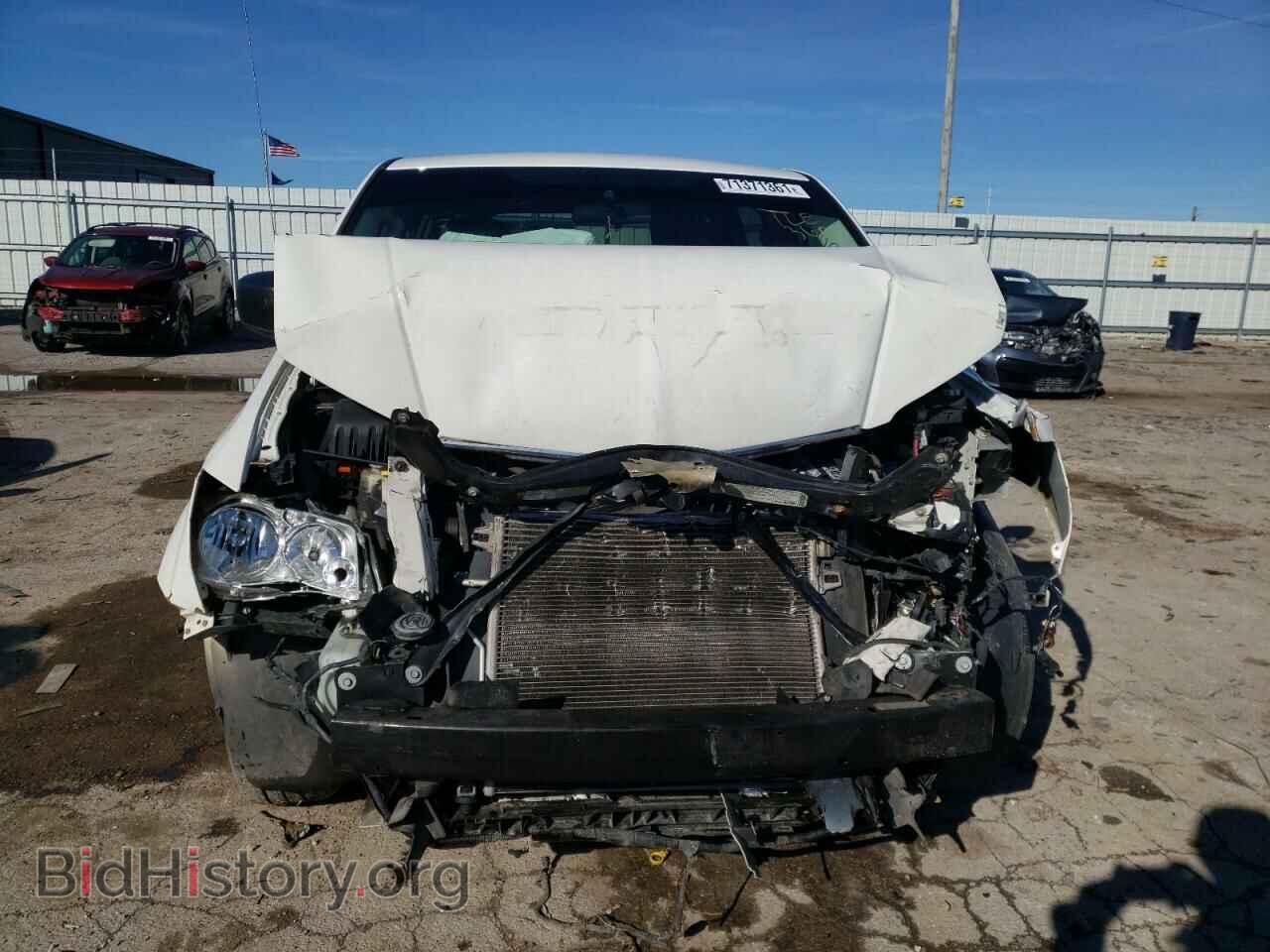 2009 CHRYSLER MINIVAN - VIN: 2A8HR44E19R551670 - Photo 9