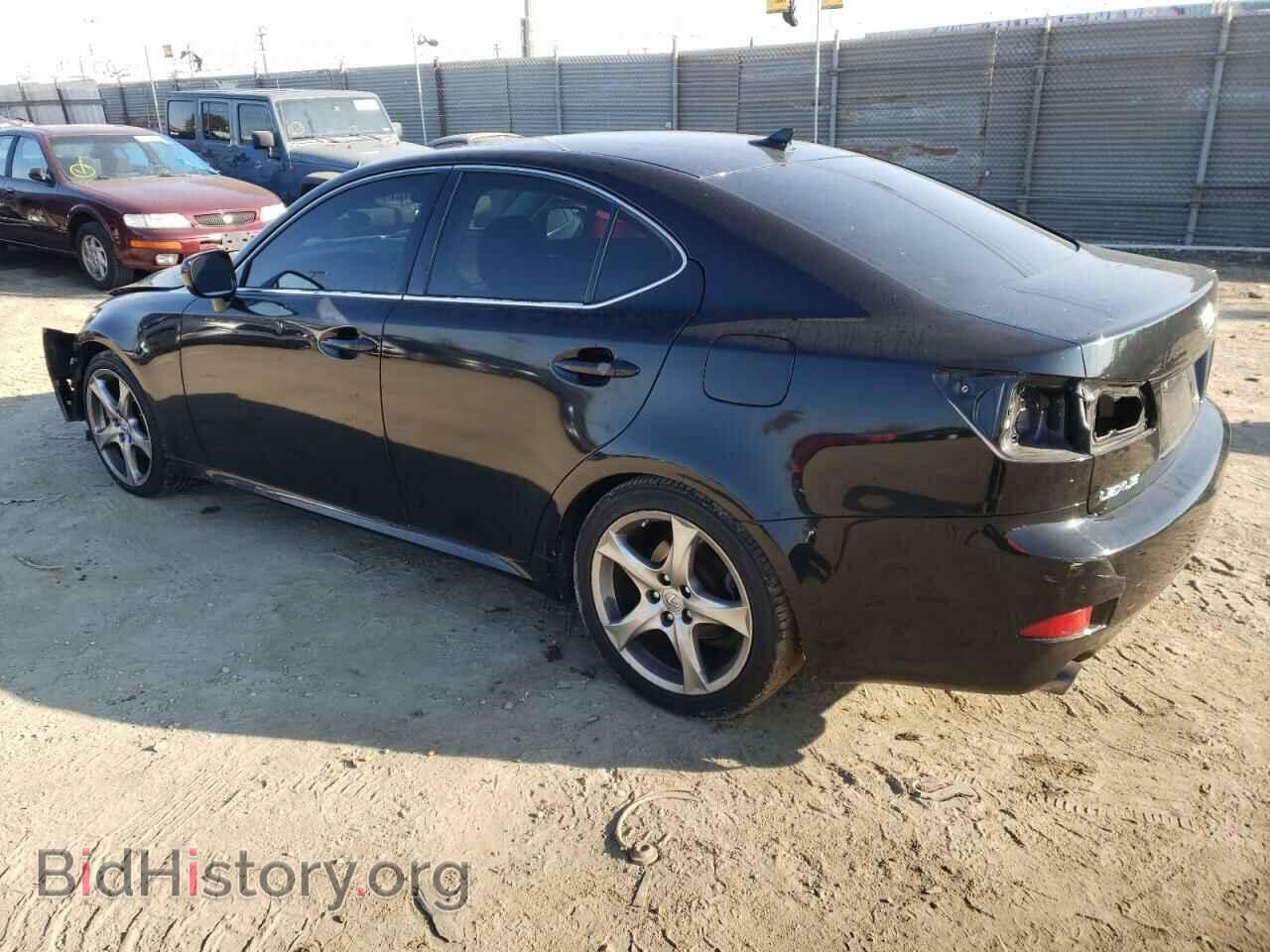 2007 LEXUS IS - VIN: JTHBK262072050014 - Фото 2