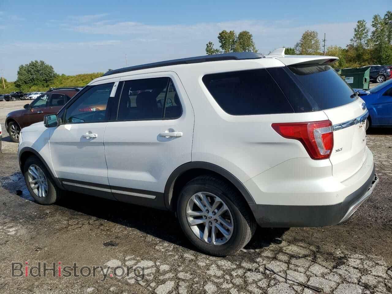 2017 FORD EXPLORER - VIN: 1FM5K7DH2HGB39764 - Фото 2