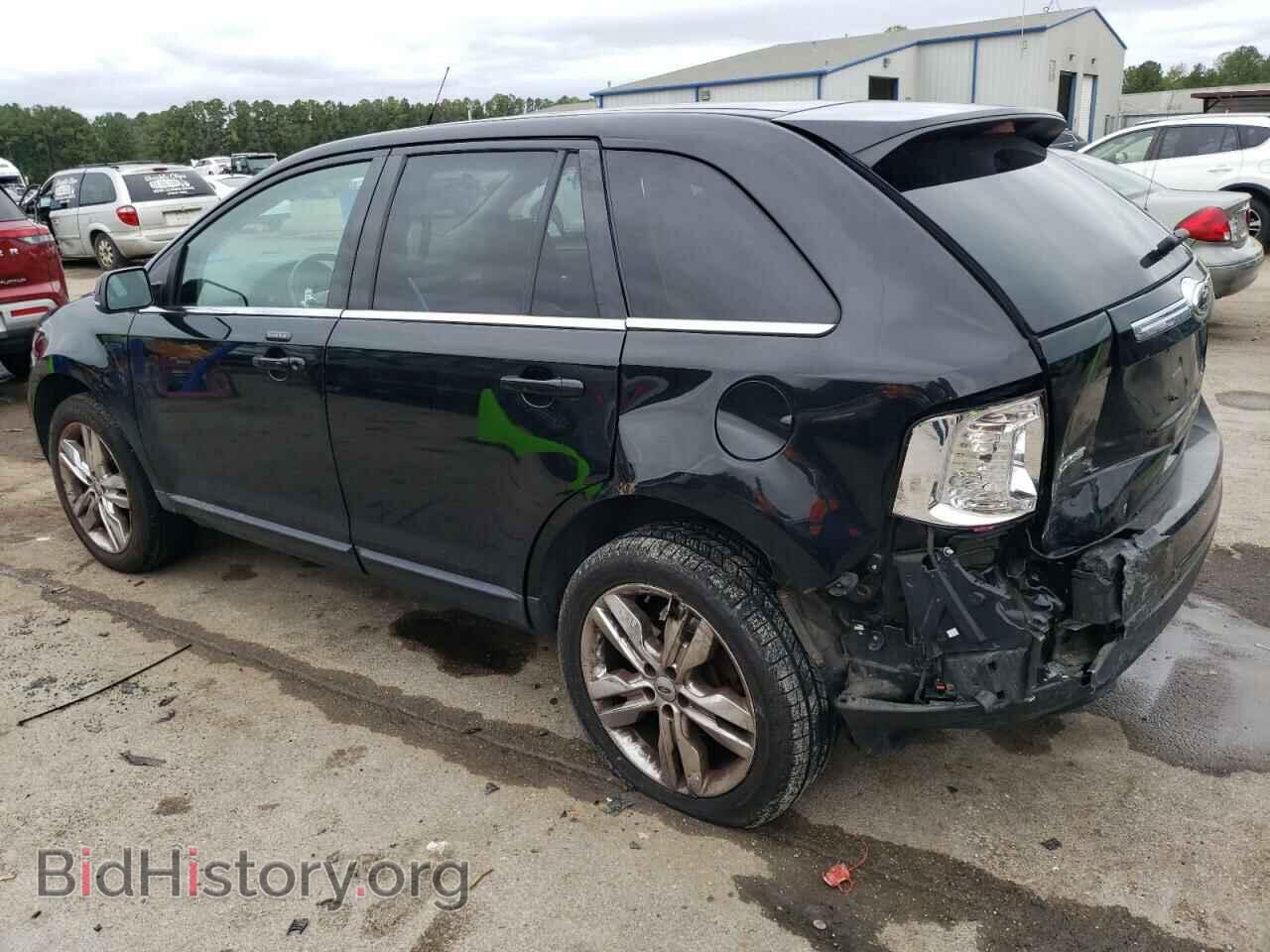 2014 FORD EDGE - VIN: 2FMDK4KC6EBA03206 - Photo 2