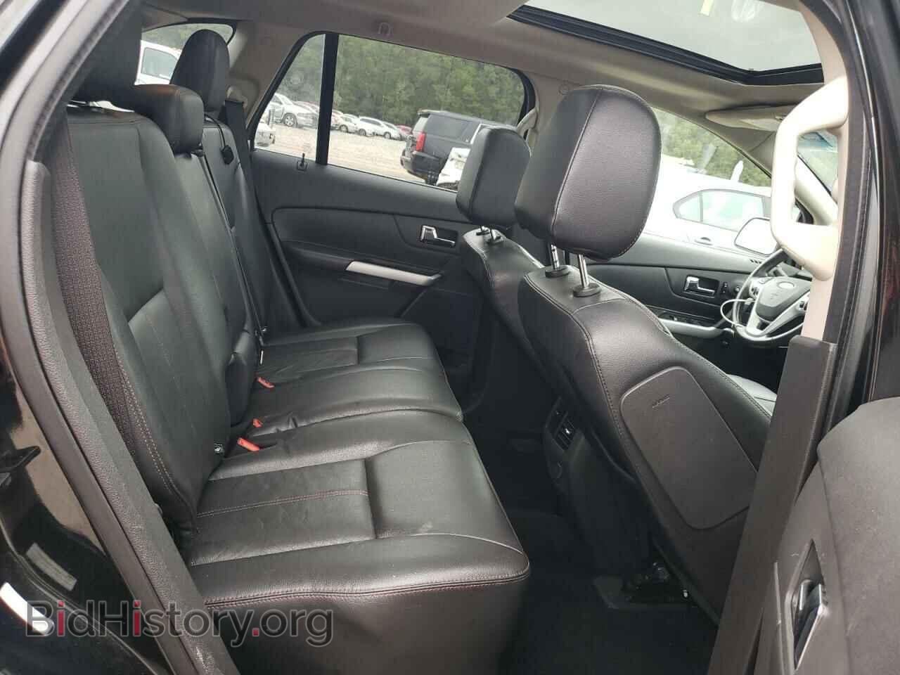 2014 FORD EDGE - VIN: 2FMDK4KC6EBA03206 - Photo 11