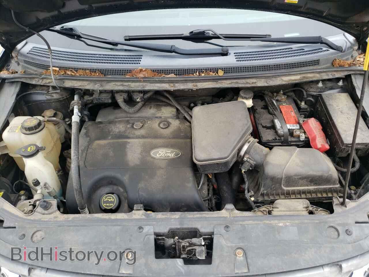 2014 FORD EDGE - VIN: 2FMDK4KC6EBA03206 - Photo 12
