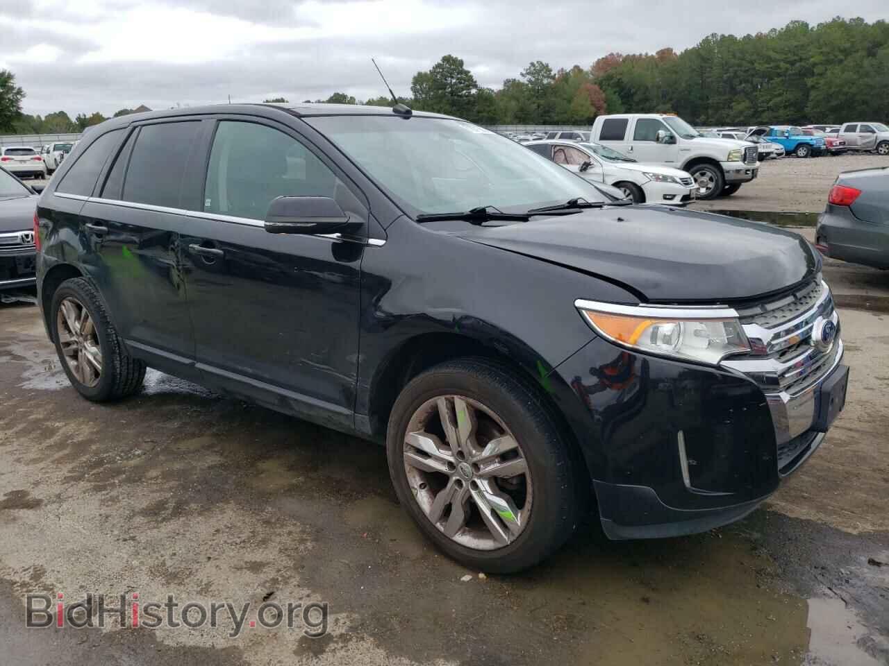 2014 FORD EDGE - VIN: 2FMDK4KC6EBA03206 - Photo 4