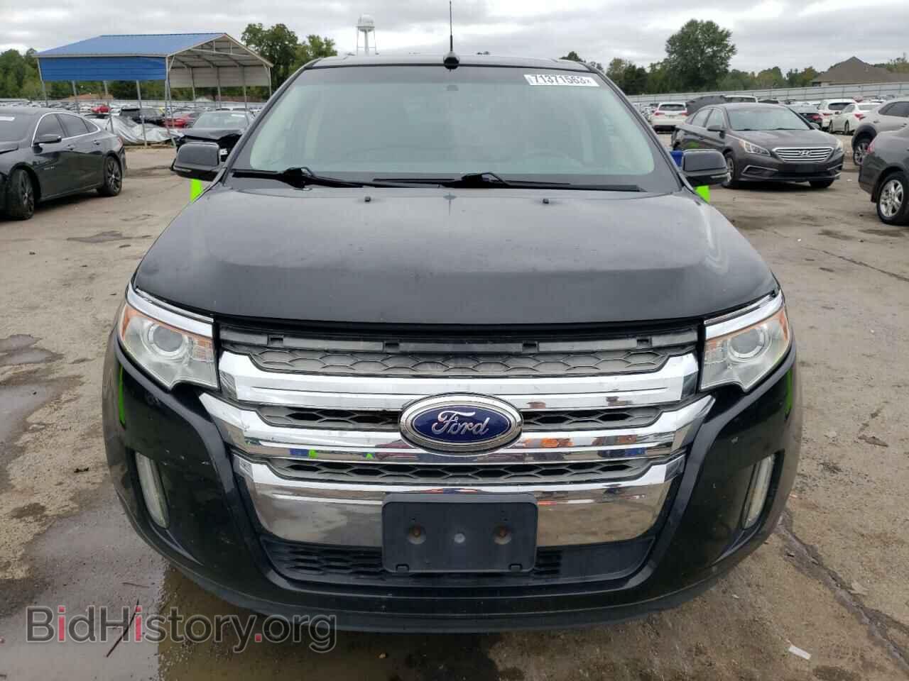 2014 FORD EDGE - VIN: 2FMDK4KC6EBA03206 - Photo 5