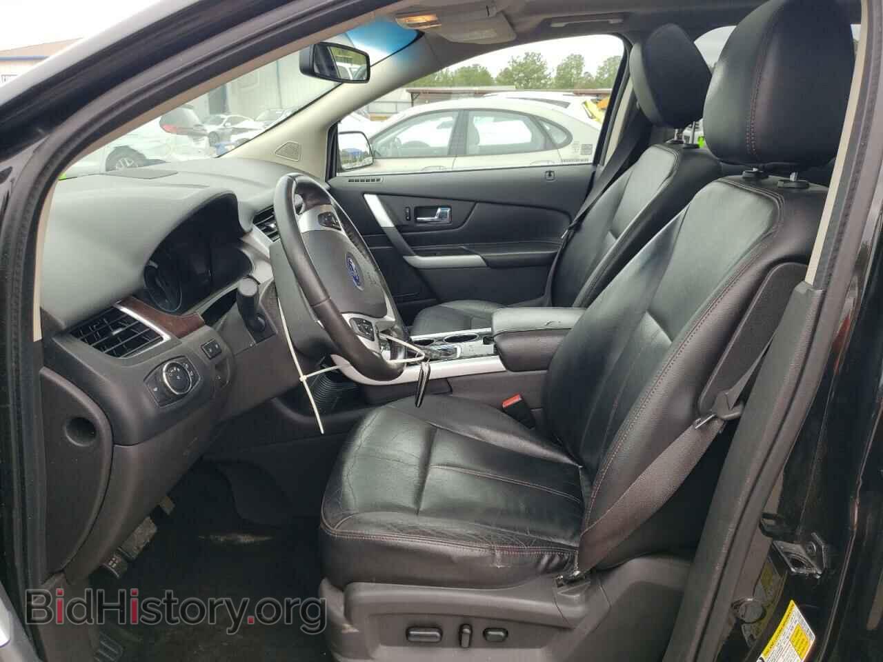 2014 FORD EDGE - VIN: 2FMDK4KC6EBA03206 - Photo 7