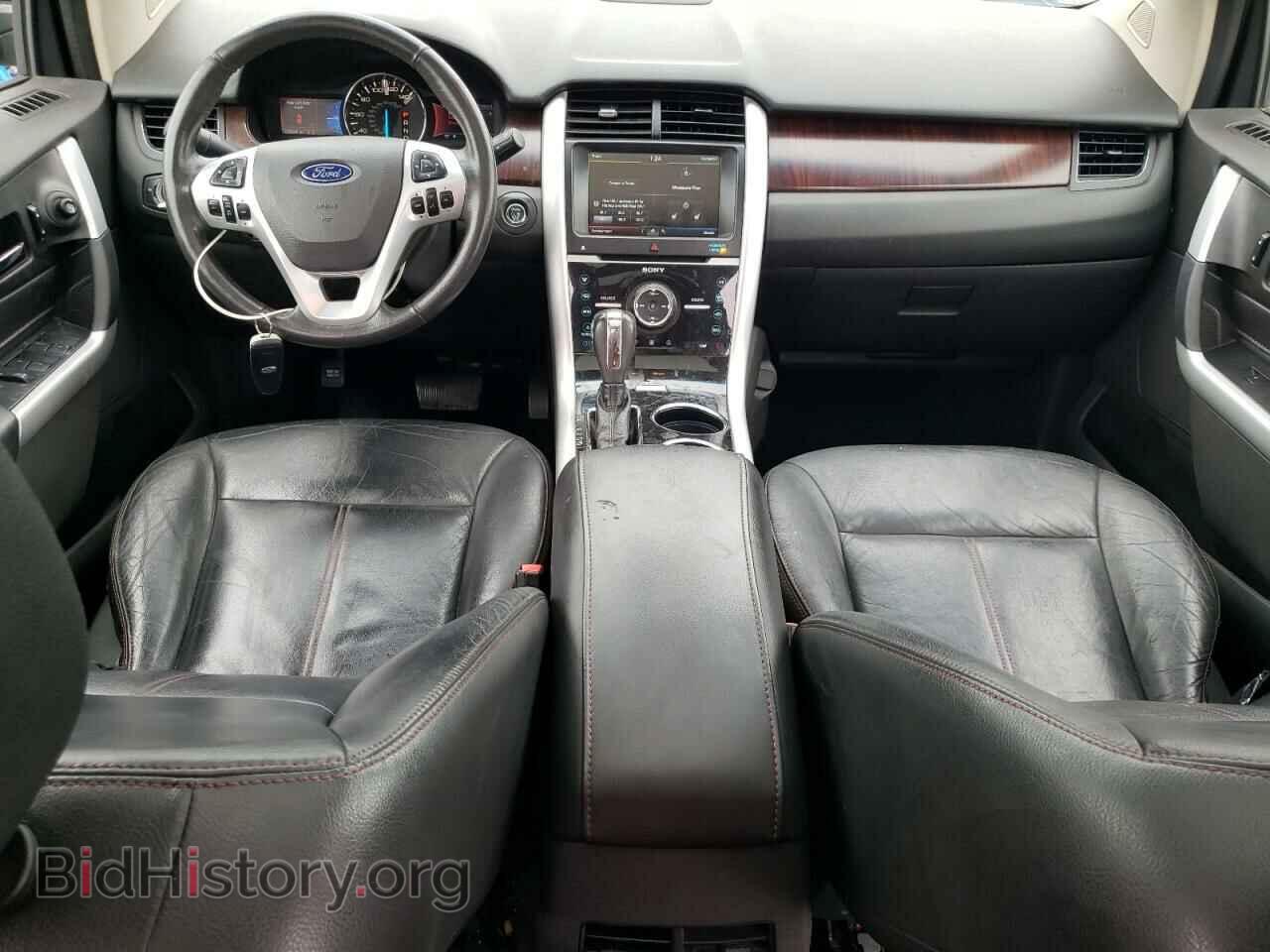 2014 FORD EDGE - VIN: 2FMDK4KC6EBA03206 - Photo 8