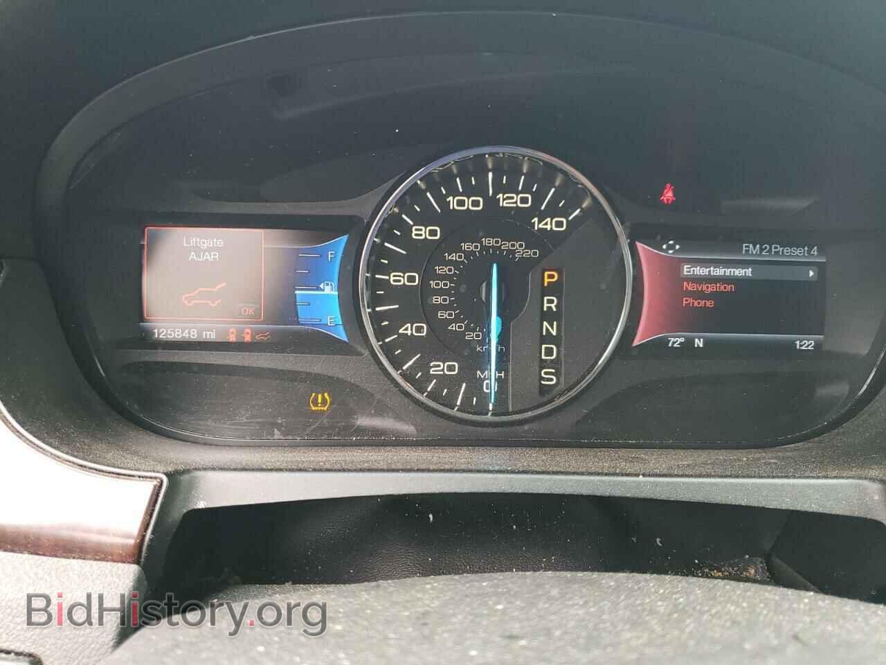 2014 FORD EDGE - VIN: 2FMDK4KC6EBA03206 - Photo 9
