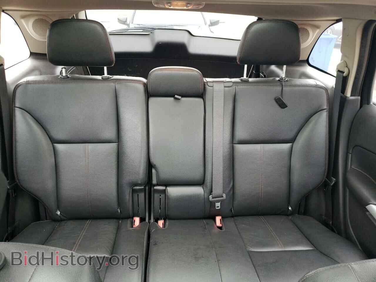 2014 FORD EDGE - VIN: 2FMDK4KC6EBA03206 - Photo 10