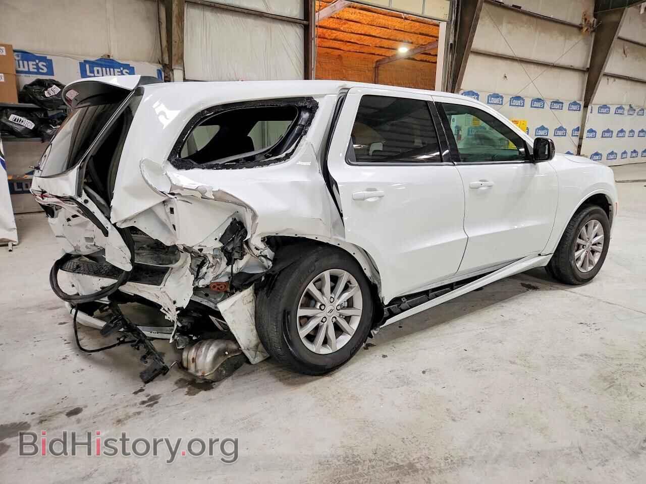 2025 DODGE DURANGO - VIN: 1C4RDHDG2SC545717 - Фото 3