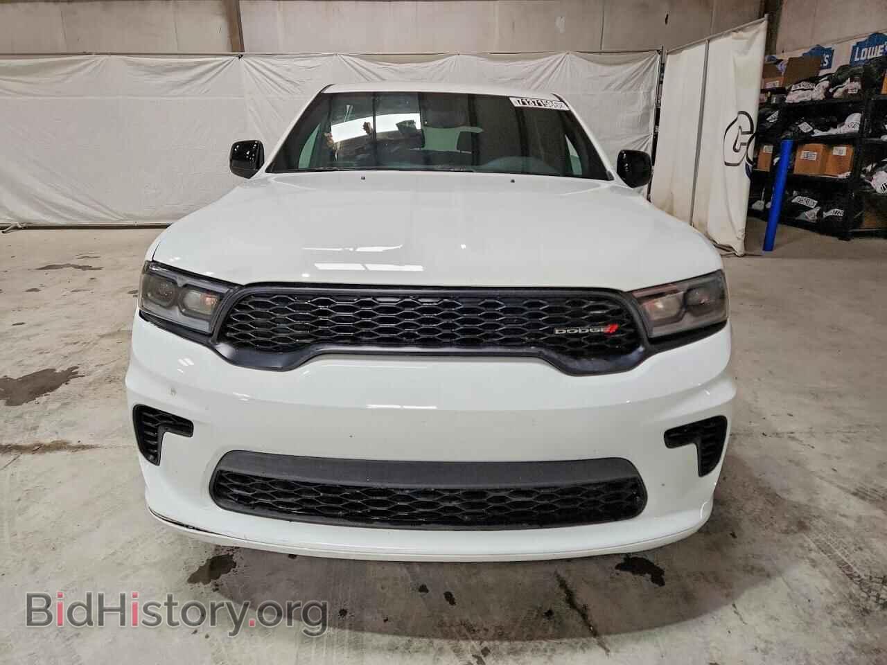 2025 DODGE DURANGO - VIN: 1C4RDHDG2SC545717 - Фото 5