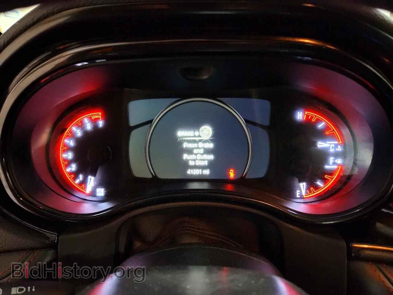 2025 DODGE DURANGO - VIN: 1C4RDHDG2SC545717 - Фото 9